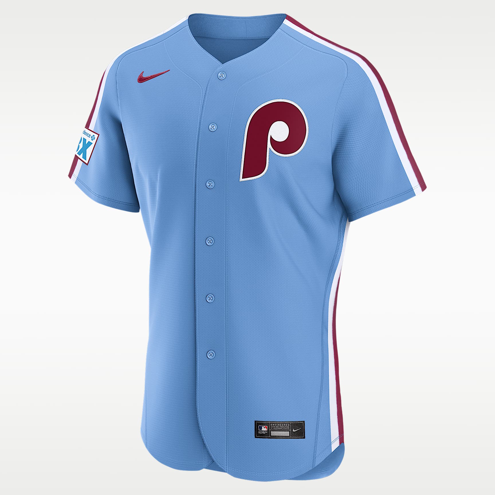 Nike Phillies ユニフォーム　XL Philadelphia Phillies Men's Nike MLB Authentic Jersey. Nike.com